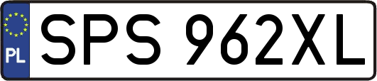 SPS962XL