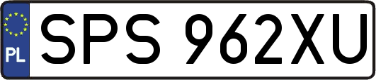 SPS962XU