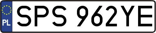 SPS962YE