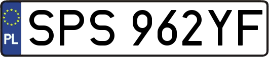 SPS962YF