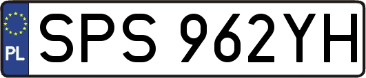 SPS962YH