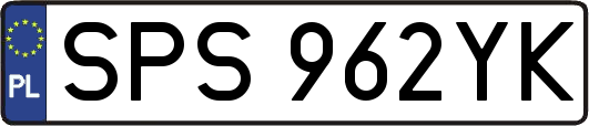 SPS962YK