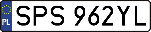 SPS962YL