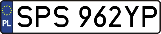 SPS962YP