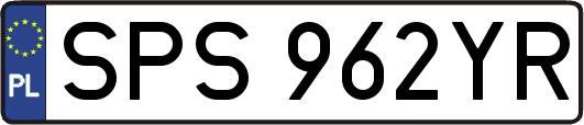 SPS962YR