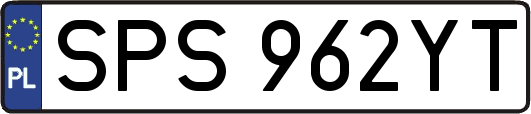 SPS962YT