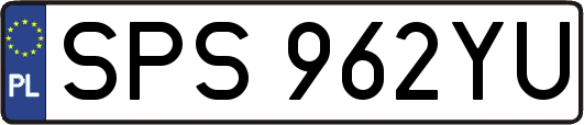 SPS962YU