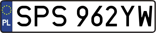 SPS962YW