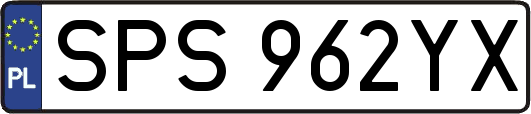 SPS962YX