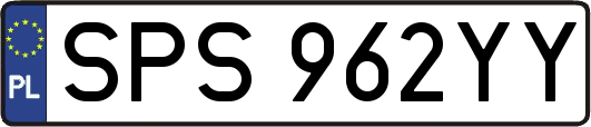 SPS962YY