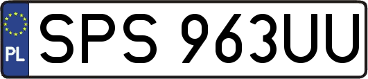 SPS963UU