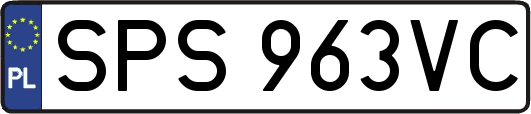 SPS963VC