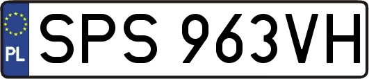 SPS963VH