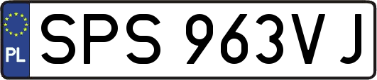 SPS963VJ