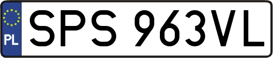 SPS963VL