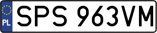 SPS963VM