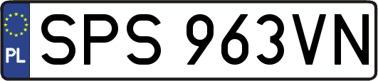 SPS963VN