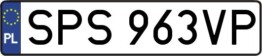 SPS963VP