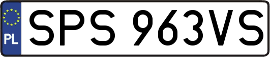SPS963VS