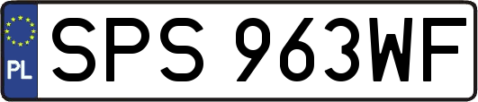 SPS963WF