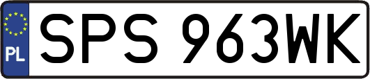 SPS963WK