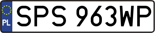 SPS963WP