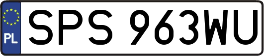 SPS963WU