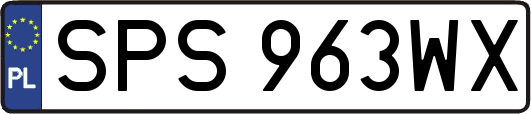 SPS963WX