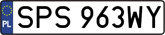 SPS963WY