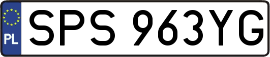 SPS963YG