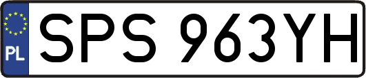 SPS963YH