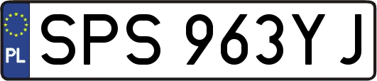 SPS963YJ