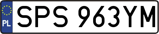 SPS963YM