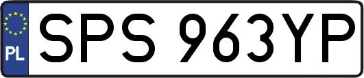 SPS963YP