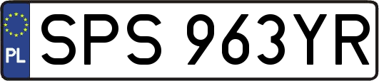 SPS963YR
