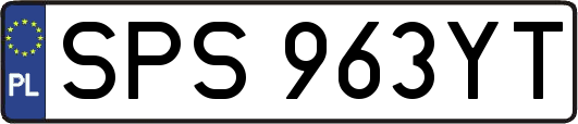 SPS963YT