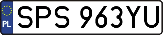 SPS963YU