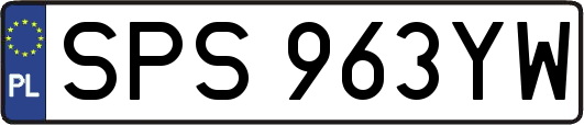 SPS963YW