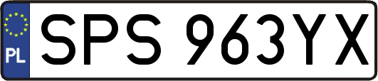 SPS963YX
