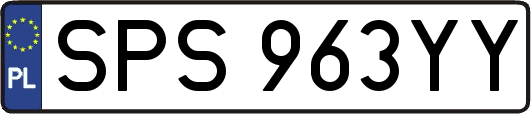 SPS963YY