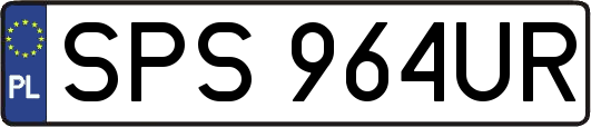 SPS964UR
