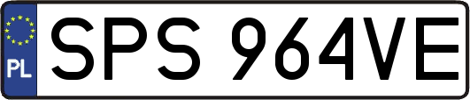 SPS964VE