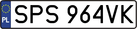 SPS964VK