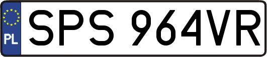 SPS964VR