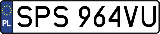SPS964VU