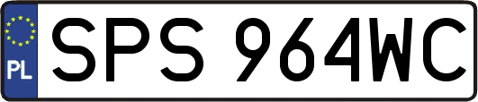 SPS964WC
