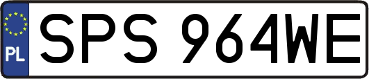 SPS964WE