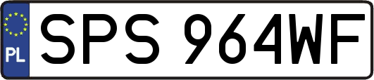 SPS964WF