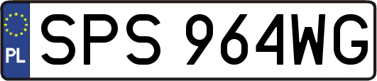 SPS964WG