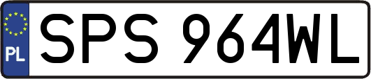 SPS964WL